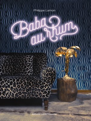 cover image of Baba au rhum